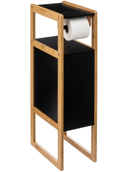 Dérouleur meuble avec réserve NATURÉO - Kiabi