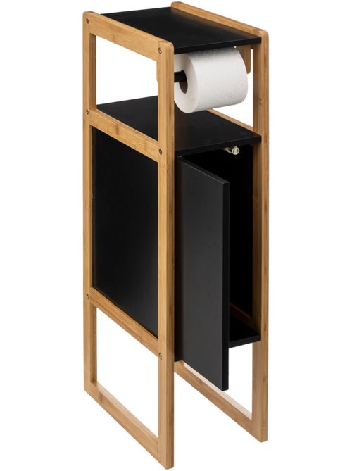 Dérouleur meuble avec réserve NATURÉO - Kiabi