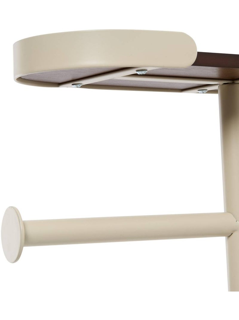 Dérouleur ovale ARGILEO Beige - Kiabi