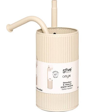 Dérouleur papier toilette ONYX