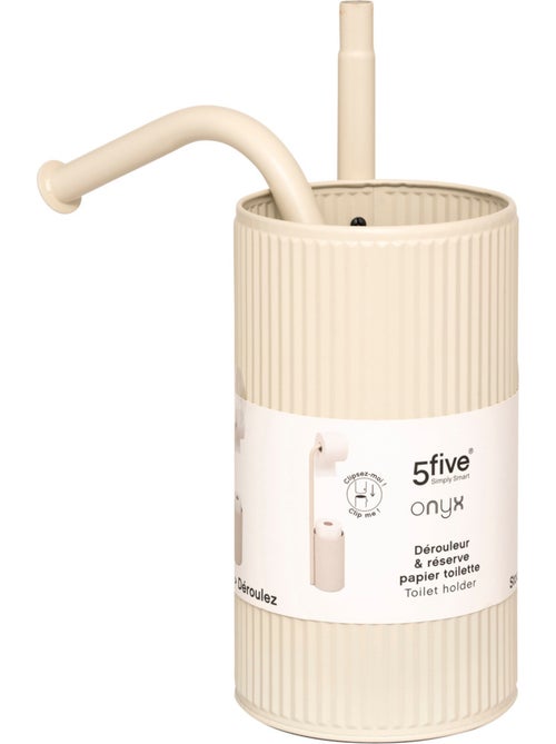 Dérouleur papier toilette ONYX - Kiabi