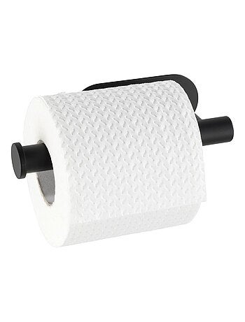 Dérouleur papier WC sans perçage en acier inox OREA