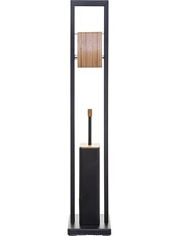 Dérouleur WC avec brosse design scandinave grand format NATUREO