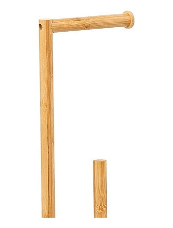 Dérouleur WC avec réserve Léa noir