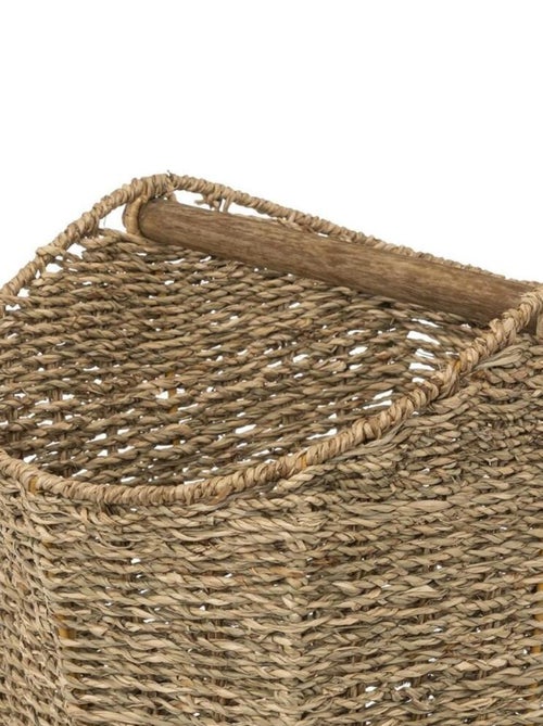 Dérouleur WC avec réserve roseau - Kiabi