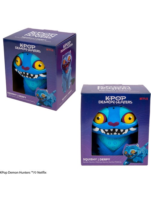 Derpy squishy - kpop demon hunters - Kiabi Derpy squishy - kpop demon hunters - Kiabi