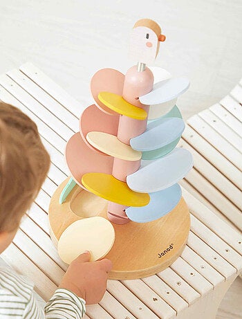 Descendeur Oiseau Sweet Cocoon