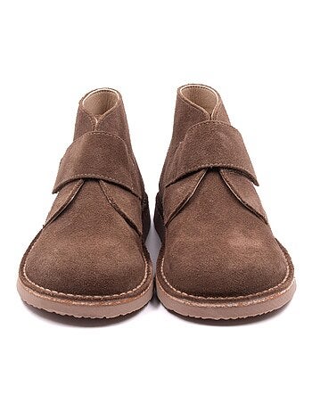 Desert Boots à Scratch - Boni Marius