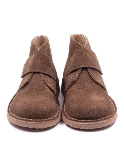 Desert Boots à Scratch - Boni Marius - Kiabi