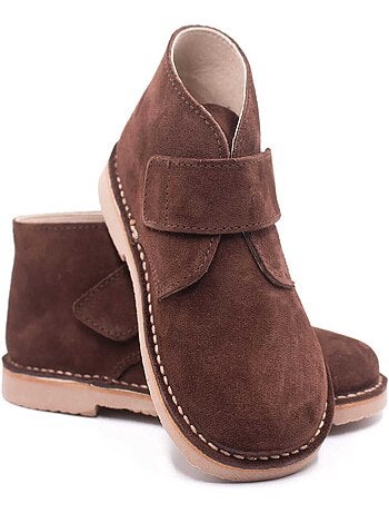 Desert Boots à Scratch - Boni Marius