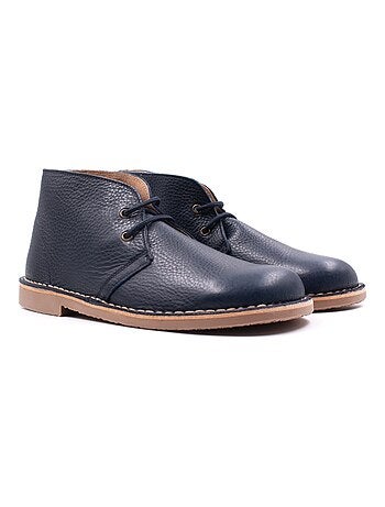 Desert Boots en Cuir - Boni Amaury