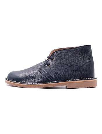 Desert Boots en Cuir - Boni Amaury