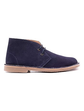 Desert Boots En Daim - Boni Amaury