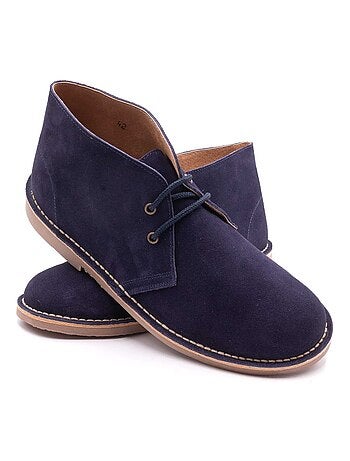 Desert Boots En Daim - Boni Amaury