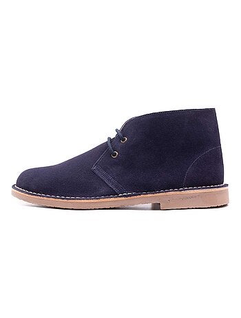 Desert Boots En Daim - Boni Amaury