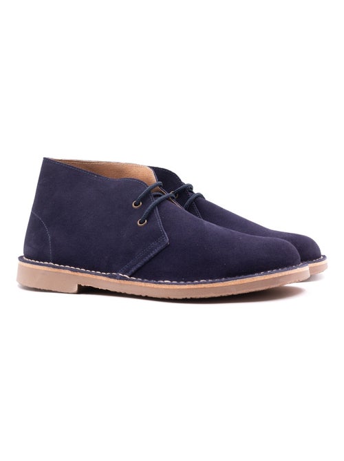 Desert Boots En Daim - Boni Amaury - Kiabi