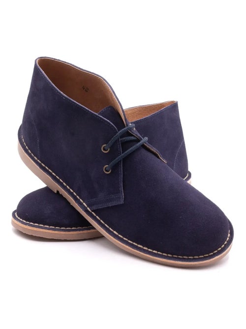 Desert Boots En Daim - Boni Amaury - Kiabi