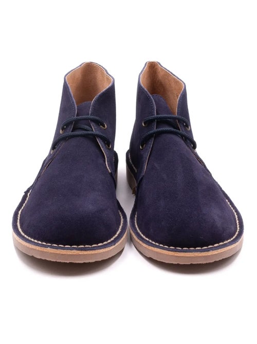 Desert Boots En Daim - Boni Amaury - Kiabi