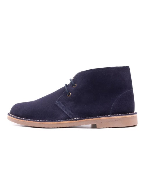 Desert Boots En Daim - Boni Amaury - Kiabi
