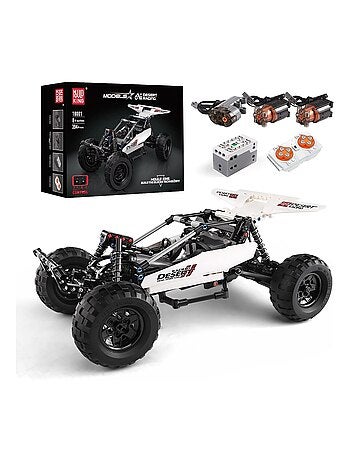 Desert Racing Buggy Ensemble de construction télécommandé