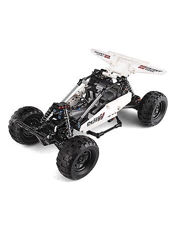 Desert Racing Buggy Ensemble de construction télécommandé