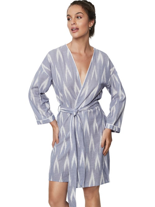 Déshabillé HOMEWEAR P101 - Kiabi Déshabillé HOMEWEAR P101 - Kiabi