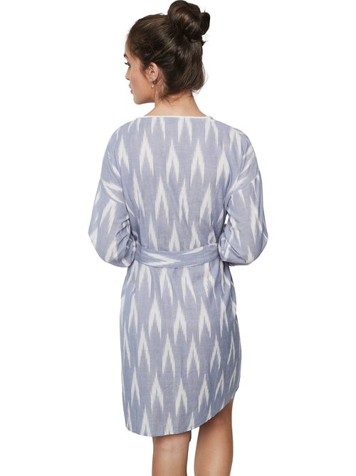 Déshabillé HOMEWEAR P101 - Kiabi Déshabillé HOMEWEAR P101 - Kiabi