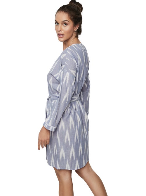 Déshabillé HOMEWEAR P101 - Kiabi Déshabillé HOMEWEAR P101 - Kiabi