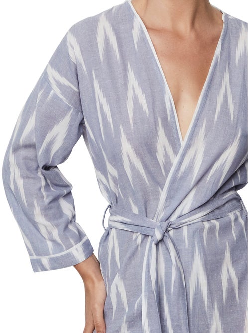 Déshabillé HOMEWEAR P101 - Kiabi Déshabillé HOMEWEAR P101 - Kiabi