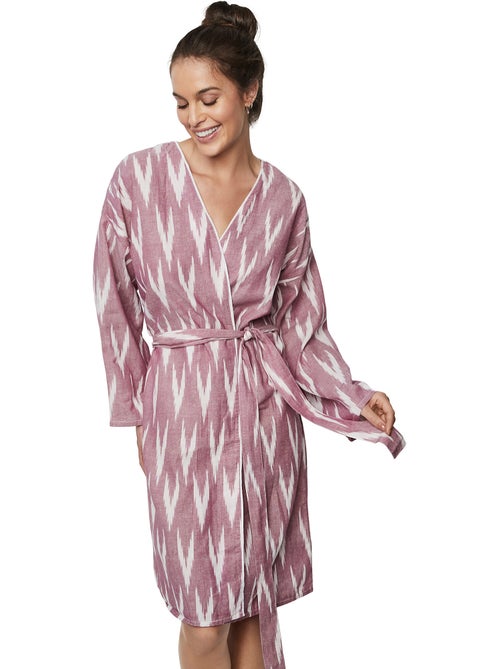 Déshabillé HOMEWEAR P101 - Kiabi Déshabillé HOMEWEAR P101 - Kiabi
