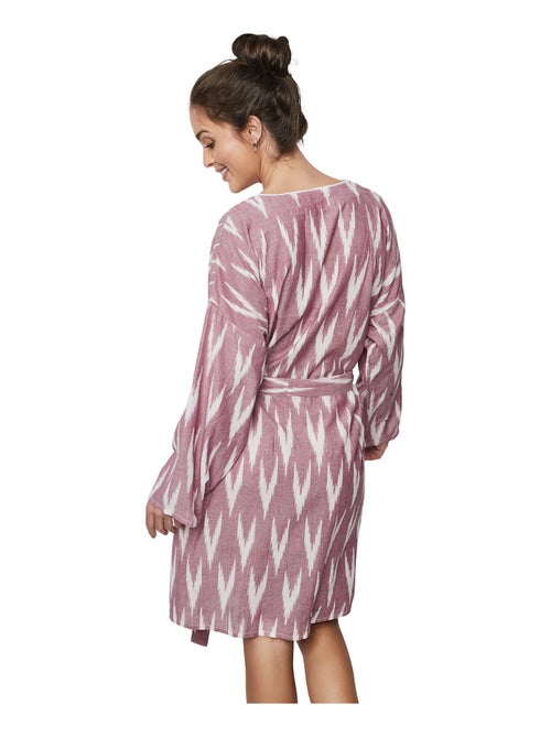 Déshabillé HOMEWEAR P101 - Kiabi Déshabillé HOMEWEAR P101 - Kiabi