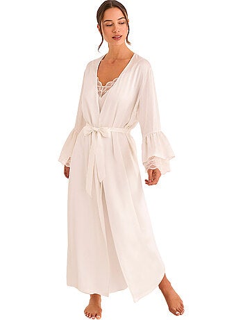 Déshabillé long MANUELA MARIAGE