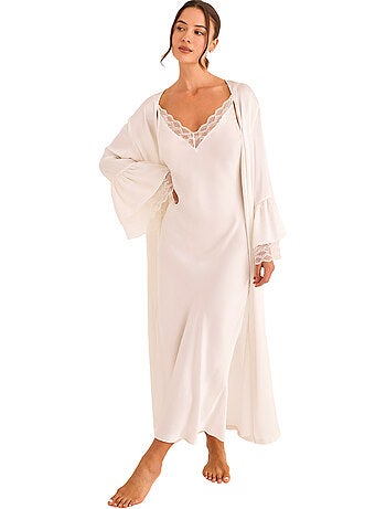 Déshabillé long MANUELA MARIAGE