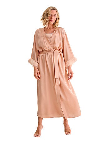 Déshabillé long PASSION