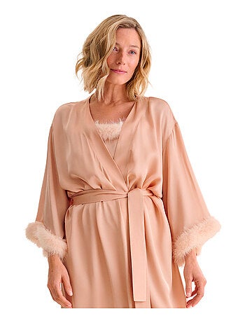 Déshabillé long PASSION