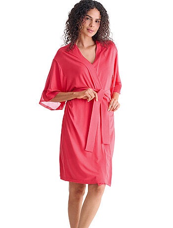 Déshabillé manches mi-longues SIA