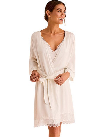 Déshabillé MANUELA MARIAGE