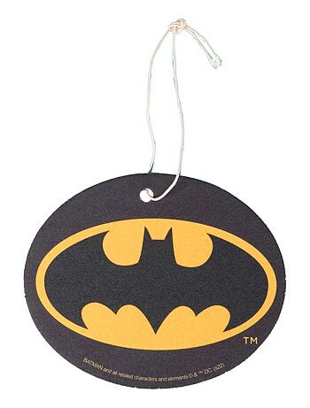 Désodorisant pour voiture - Batman - Parfum vervein
