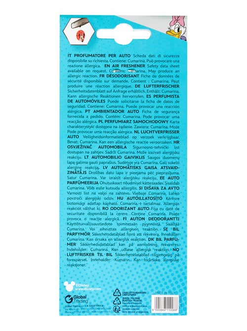 Désodorisant pour voiture - Minnie Mouse- Vanille Souris Parfum Élastique - Kiabi