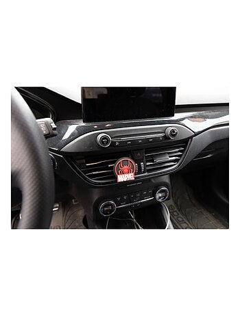 Désodorisant pour voiture -Marvel Spiderman- parfum longue durèe