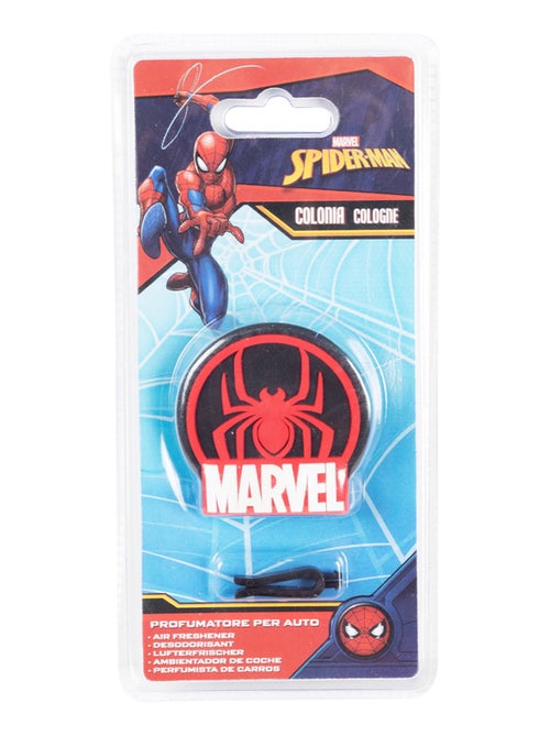 Désodorisant pour voiture -Marvel Spiderman- parfum longue durèe - Kiabi