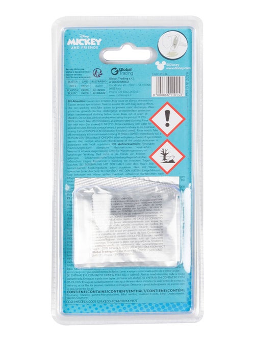 Désodorisant pour voiture- Mickey Mouse - parfum à la vanille - Kiabi