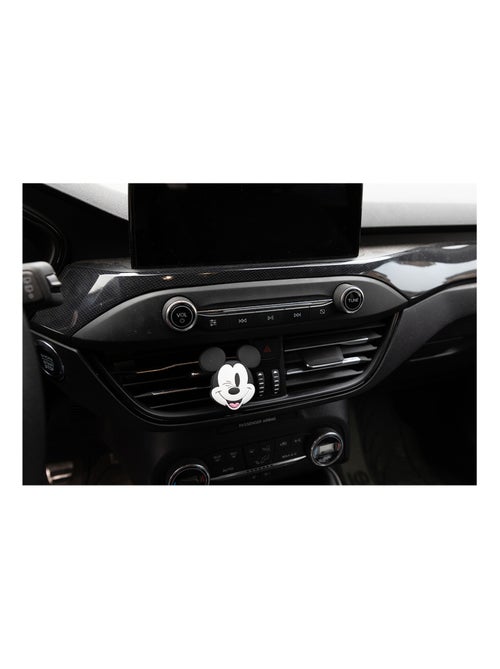 Désodorisant pour voiture- Mickey Mouse - parfum à la vanille - Kiabi