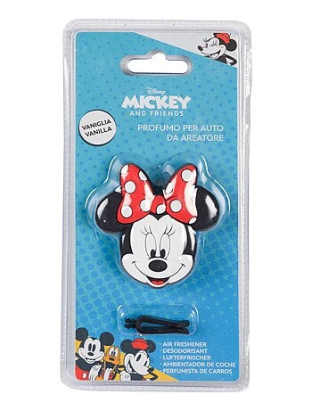 Désodorisant pour voiture- Mickey Mouse -parfum à la vanille