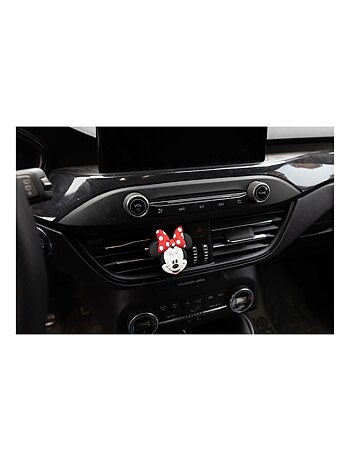 Désodorisant pour voiture- Mickey Mouse -parfum à la vanille