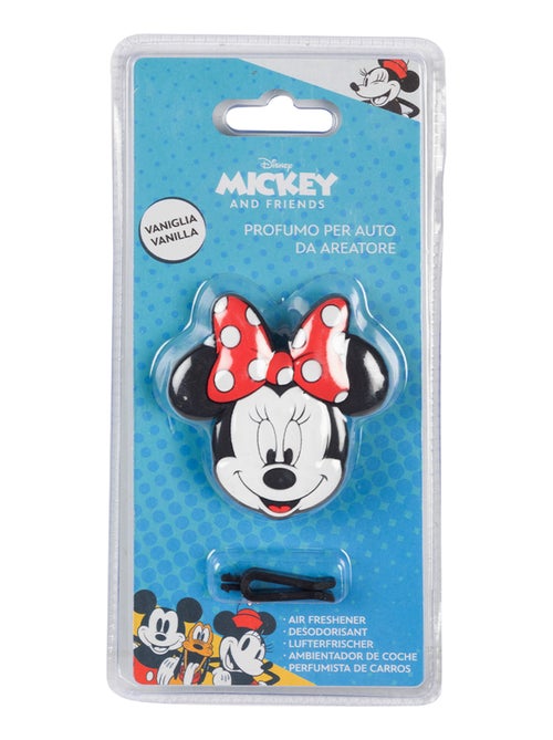 Désodorisant pour voiture-  Mickey Mouse -parfum à la vanille - Kiabi