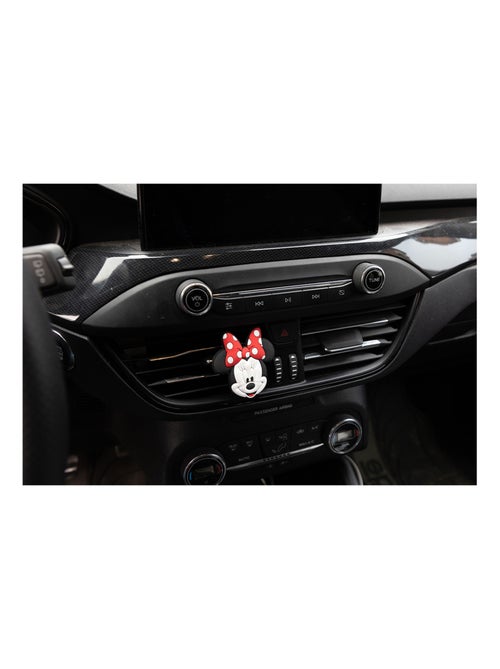 Désodorisant pour voiture-  Mickey Mouse -parfum à la vanille - Kiabi