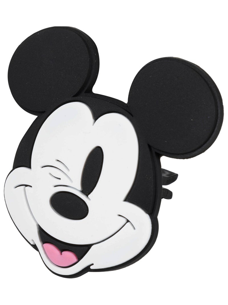 Désodorisant pour voiture Mickey Mouse à la vanille, parfum Mickey Mouse Blanc - Kiabi
