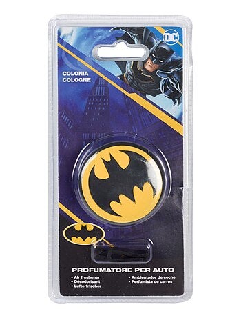 Désodorisant pour voiture parfumé - Batman Cologne- parfum DC Superhero