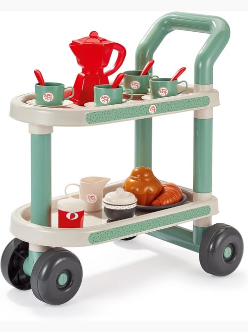 Desserte Petit Déjeuner - Ecoiffier - Kiabi